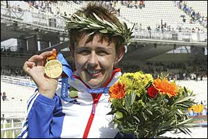 Grey Thompson takes the T53m 400m crown 