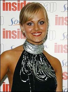 Tina O'Brien