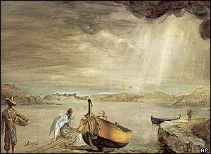 Angel of Port Lligat