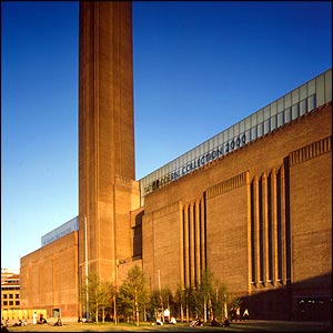 The Tate Modern
