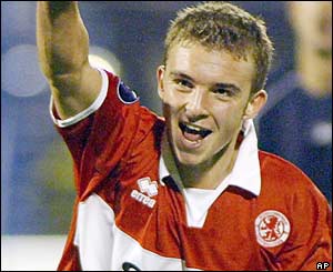 James Morrison has a debut to remember as he steadies Middlesbrough's nerves with his goal