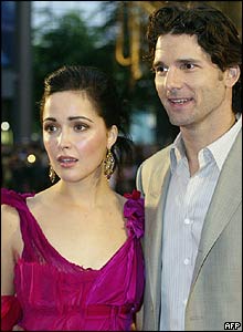 Eric Bana and Rose Byrne 