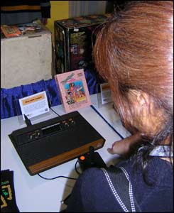 The Atari 2600 