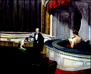 Two on the Aisle, 1927: The Toledo Museum of Art