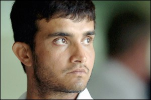 Sourav Ganguly reflects on missing out on a possible Test victory