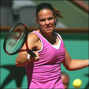 Lindsay Davenport