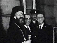 Archbishop Makarios