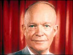 President Eisenhower