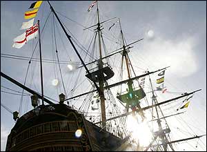 HMS Victory
