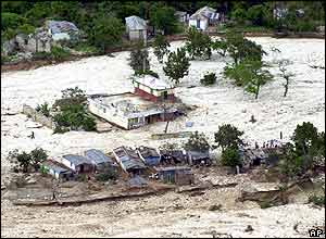 View of Fond Verrette