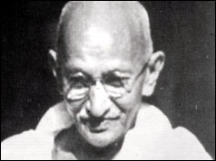 Mahatma Gandhi