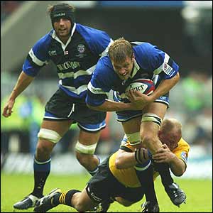 Andy Beattie and Will Green