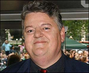 Robbie Coltrane
