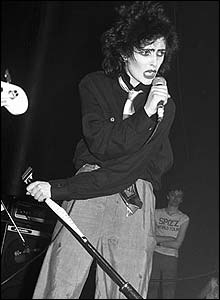 Siouxsie (Siouxsie and the Banshees)