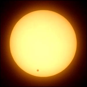 Transit of Venus, PA