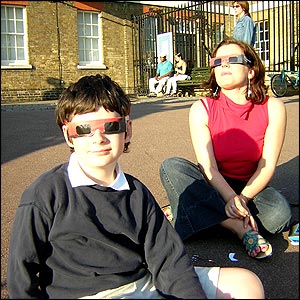 Mother and child, BBC