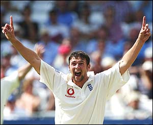 Steve Harmison