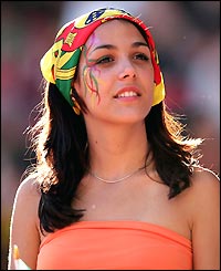 Portugal face Russia in Lisbon and the home fans will be anxious for their team to get some points on the board in Group A