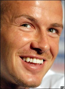 David Beckham
