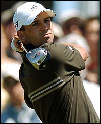 Sergio Garcia