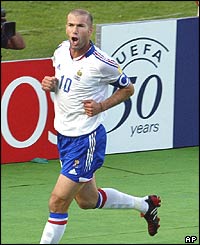 Zinedine Zidane