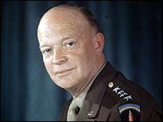 Dwight D Eisenhower