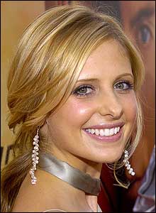Sarah Michelle Gellar