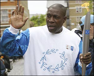 Frank Bruno