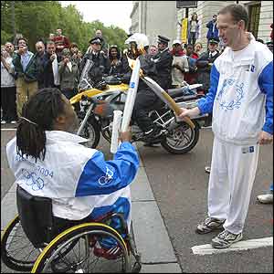 Ade Adepitan