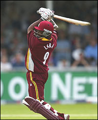 Brian Lara 