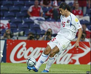 Milan Baros 