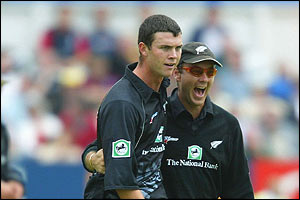 James Franklin and Craig McMillan