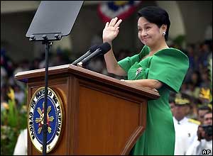 Gloria Macapagal Arroyo