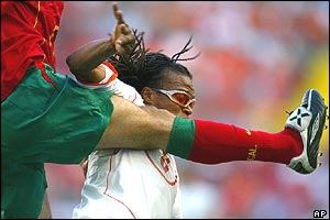 Edgar Davids