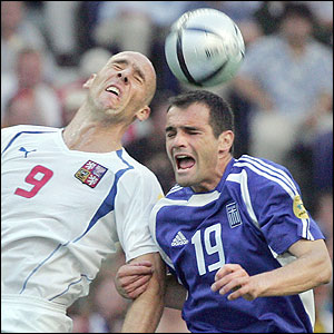 Mihalis Kapsis and Jan Koeller 