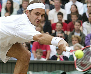 Roger Federer 