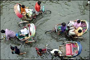 Flooding in Bangladesh