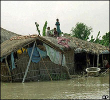 Flooding in Bihar