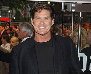 David Hasselhoff