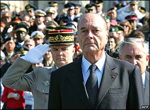 Jacques Chirac