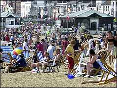 Southend on Sea, Essex