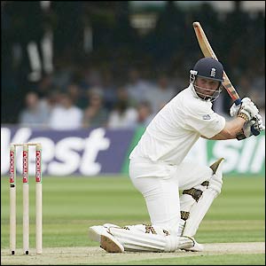 Robert Key stars for England on day one as he notches his highest Test score