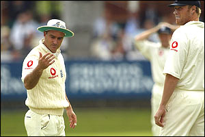 Thorpe tries to work out how he dropped Brian Lara