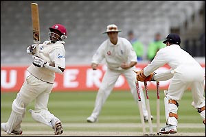 Tino Best becomes the next West Indies player to return to the pavilion