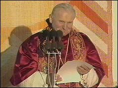 Pope John Paul II