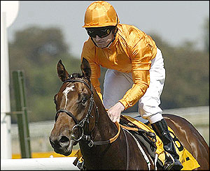 Shamardal wins The Veuve Clicquot Vintage Stakes 