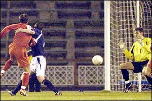 Scotland draw 1-1 in Moldova