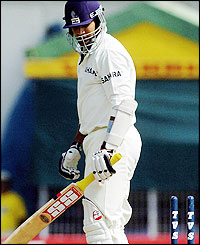 Zaheer Khan looks back at his broken wicket