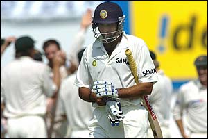 VVS Laxman returns to the pavilion