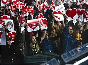 Heather Mills McCartney